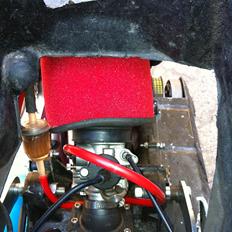 Yamaha jog as evo 1 ac