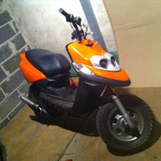 Yamaha bws ng