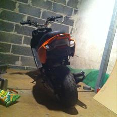 Yamaha bws ng