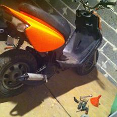 Yamaha bws ng