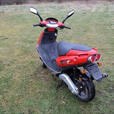 Aprilia Aprilia Sr50 Ac