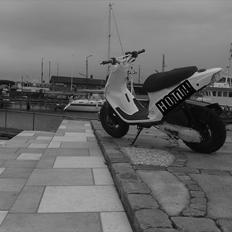 PGO hot 50 ( NU )  ( solgt for rmx )