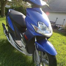 Yamaha jog R