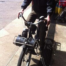 Velo solex