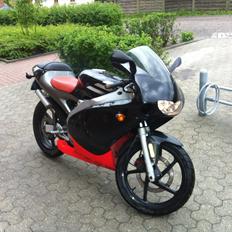 Aprilia RS50