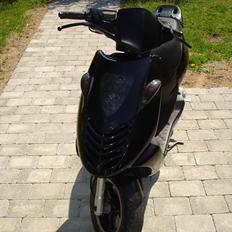 Aprilia Sonic STJÅLET!!