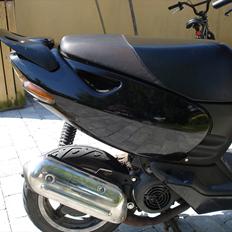 Aprilia Sonic STJÅLET!!