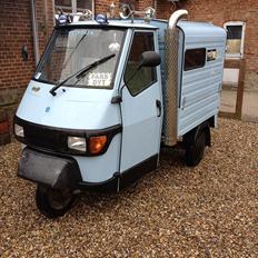 Piaggio ape-50