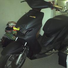 Yamaha jog r TS LC