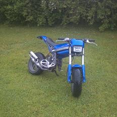 Suzuki street magic (byt til senda)