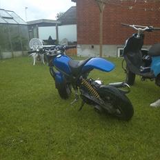 Suzuki street magic (byt til senda)