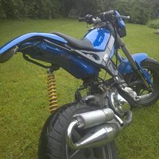 Suzuki street magic (byt til senda)