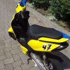Yamaha Jog r