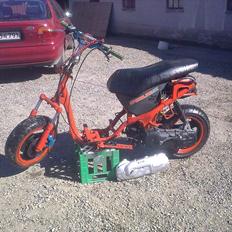 Yamaha Jog R/Neos Baneracer - R-Setup Racing