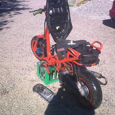Yamaha Jog R/Neos Baneracer - R-Setup Racing