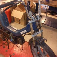 Vespa SI
