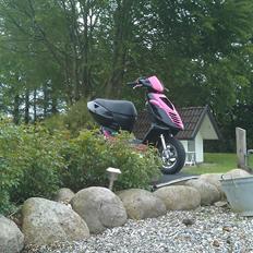 Aprilia Sonic Evo 1 LC