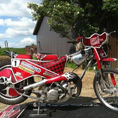 Yamaha YZ 85 LC [ NY Honda motor istedet! ]