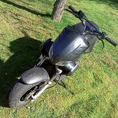 Yamaha Slider '00 70cc