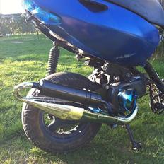 Aprilia sonic