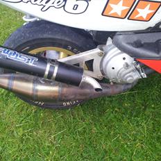 Aprilia sonic LC 19.56HK