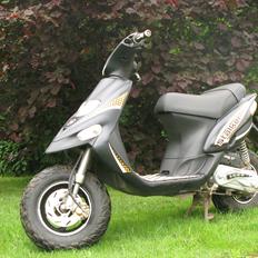 Gilera stalker