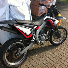 Gilera RCR/SMT 50 1C1A    LC