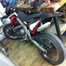 Gilera RCR/SMT 50 1C1A    LC