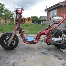 Aprilia ##-Sr 50 EVO-### -Solgt-