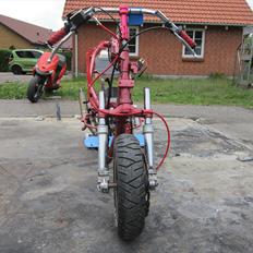 Aprilia ##-Sr 50 EVO-### -Solgt-