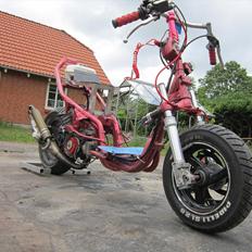 Aprilia ##-Sr 50 EVO-### -Solgt-