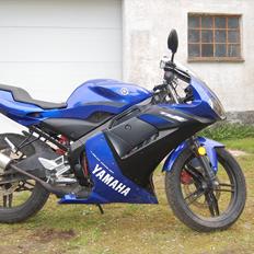 Yamaha TZR