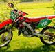 Honda 125 cr Tidl. crosser " SOLGT "