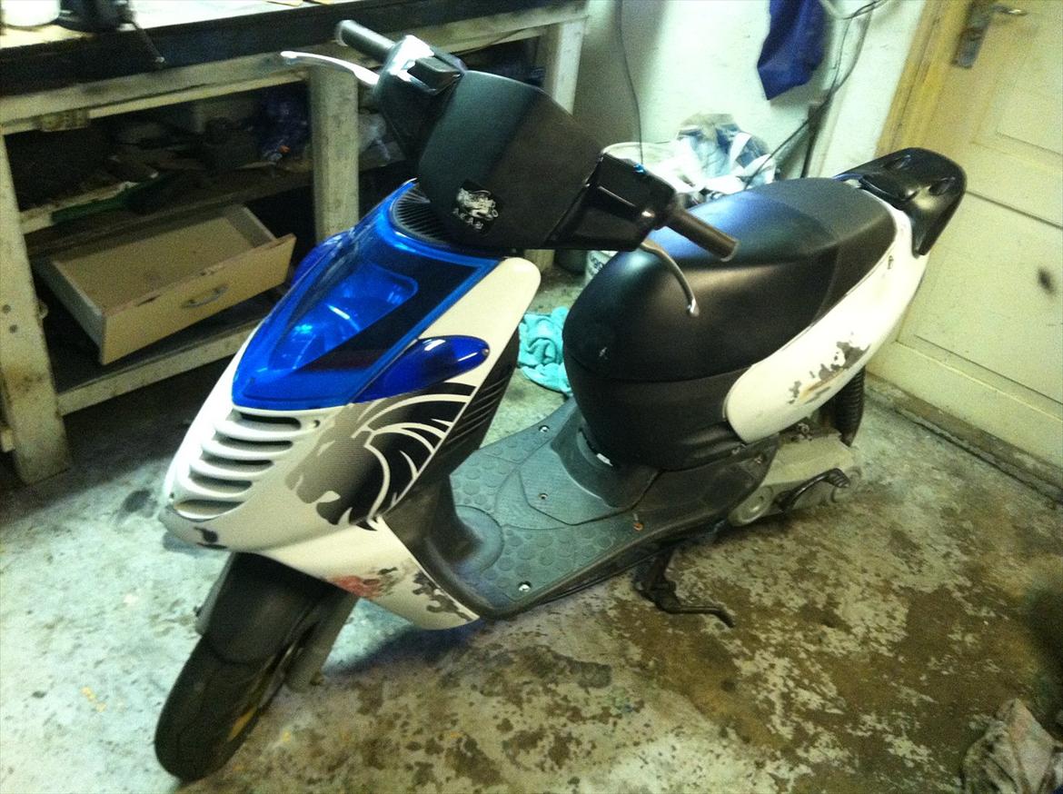 Aprilia sonic billede 1