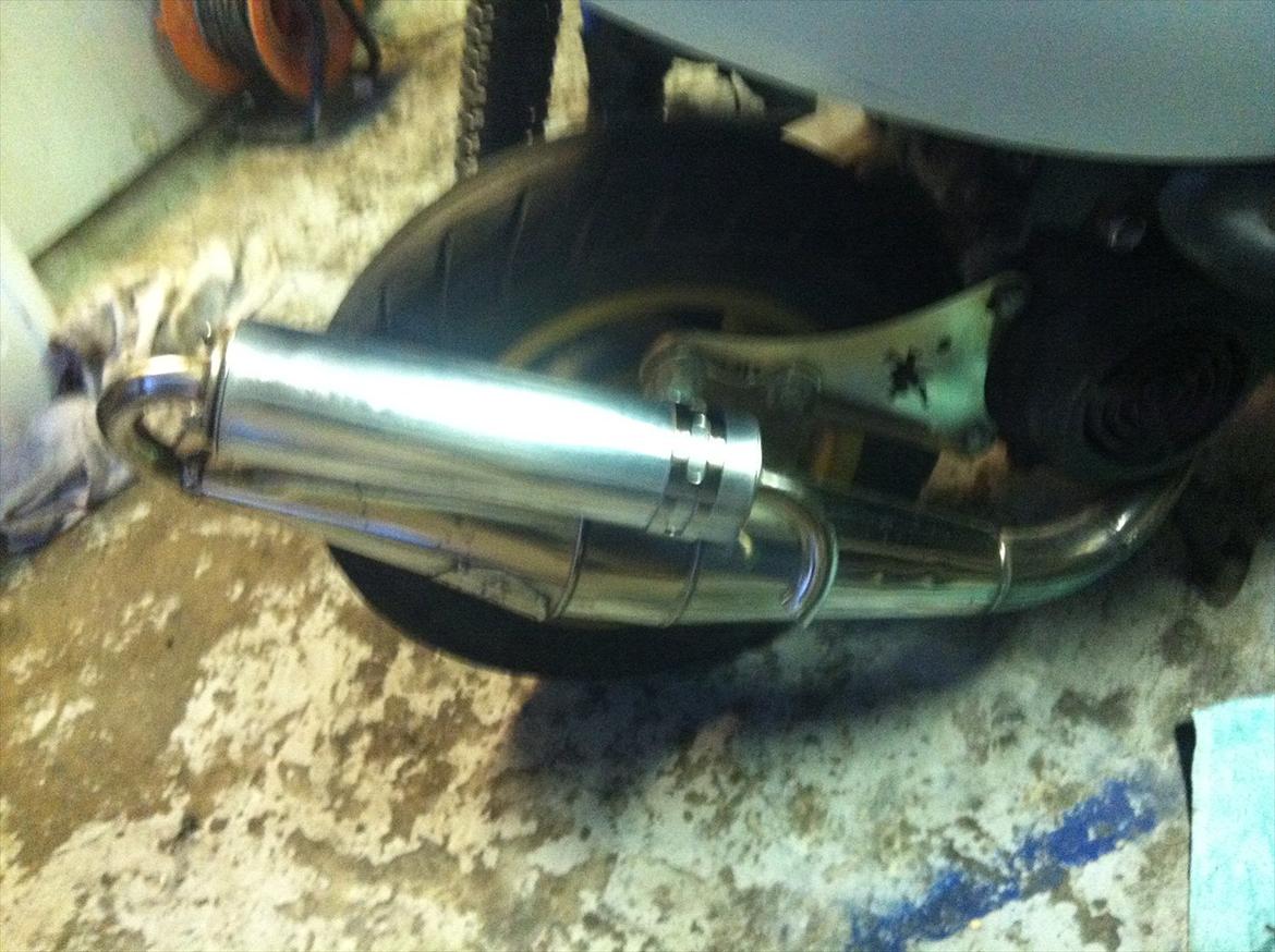 Aprilia sonic billede 2