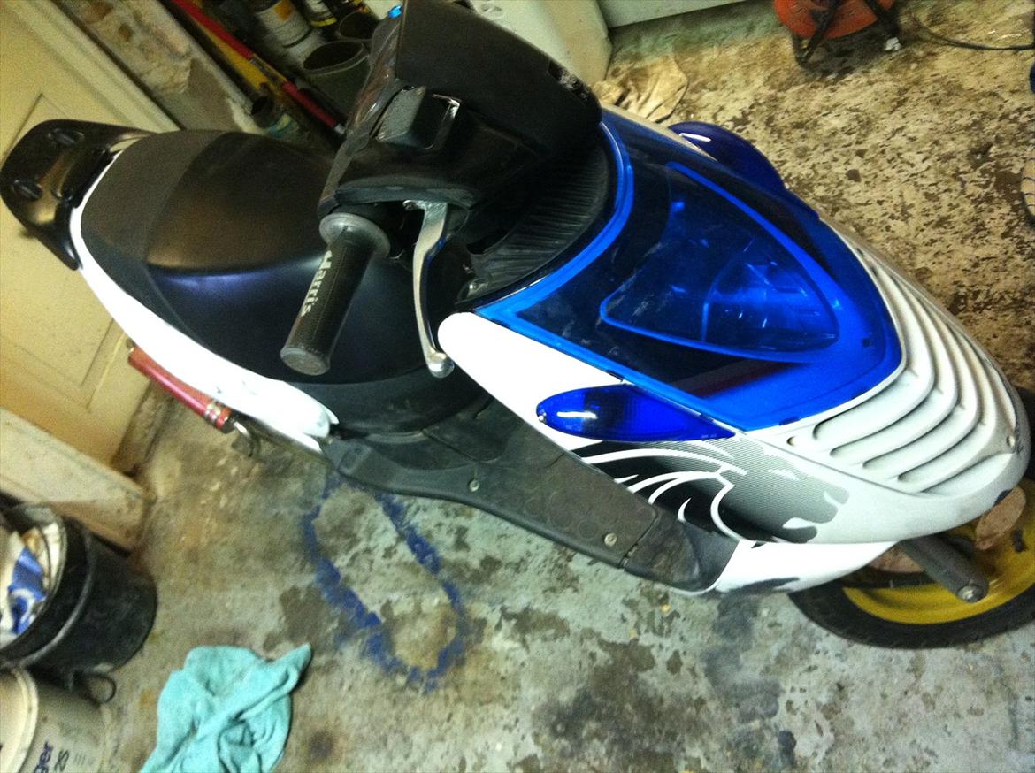 Aprilia sonic billede 3