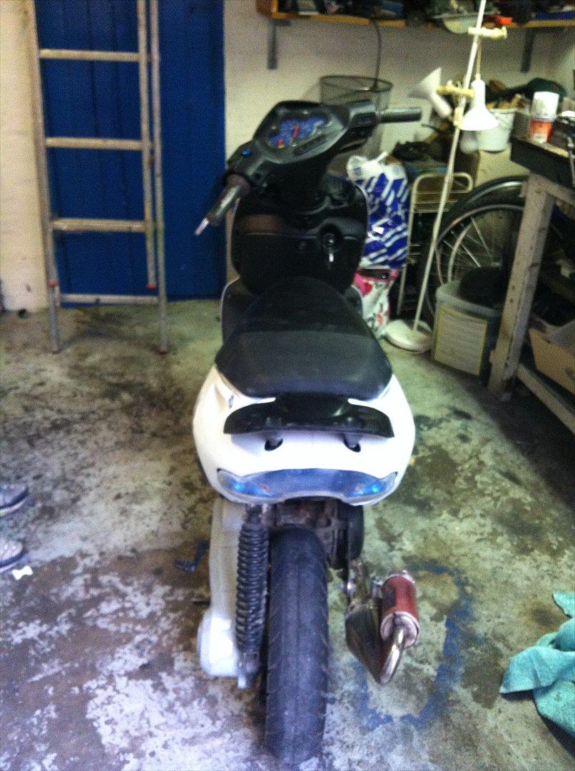 Aprilia sonic billede 5