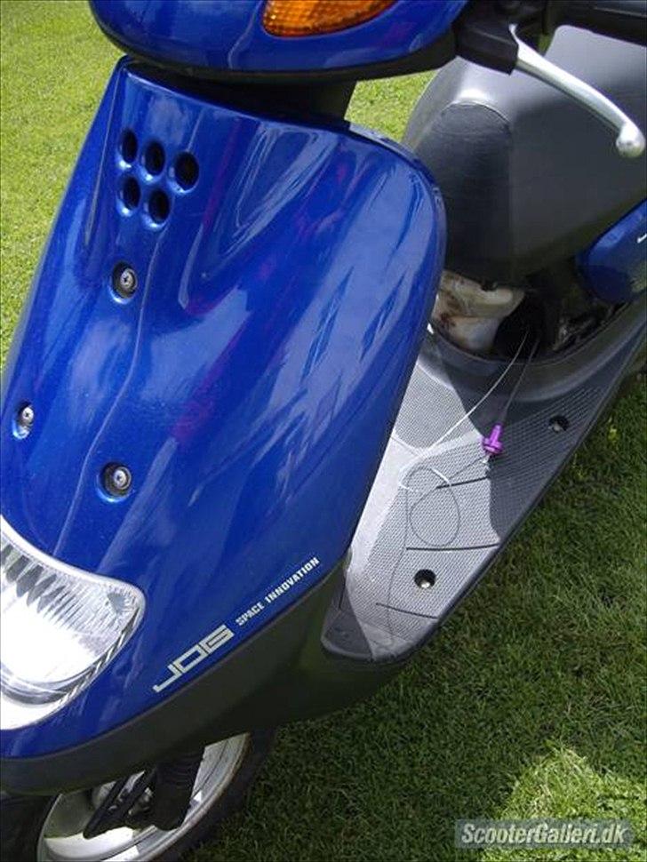 Yamaha Jog space billede 12