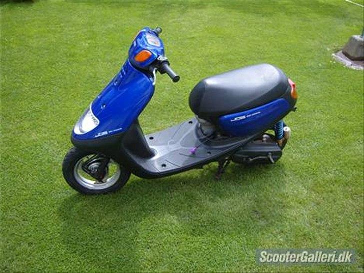 Yamaha Jog space billede 3