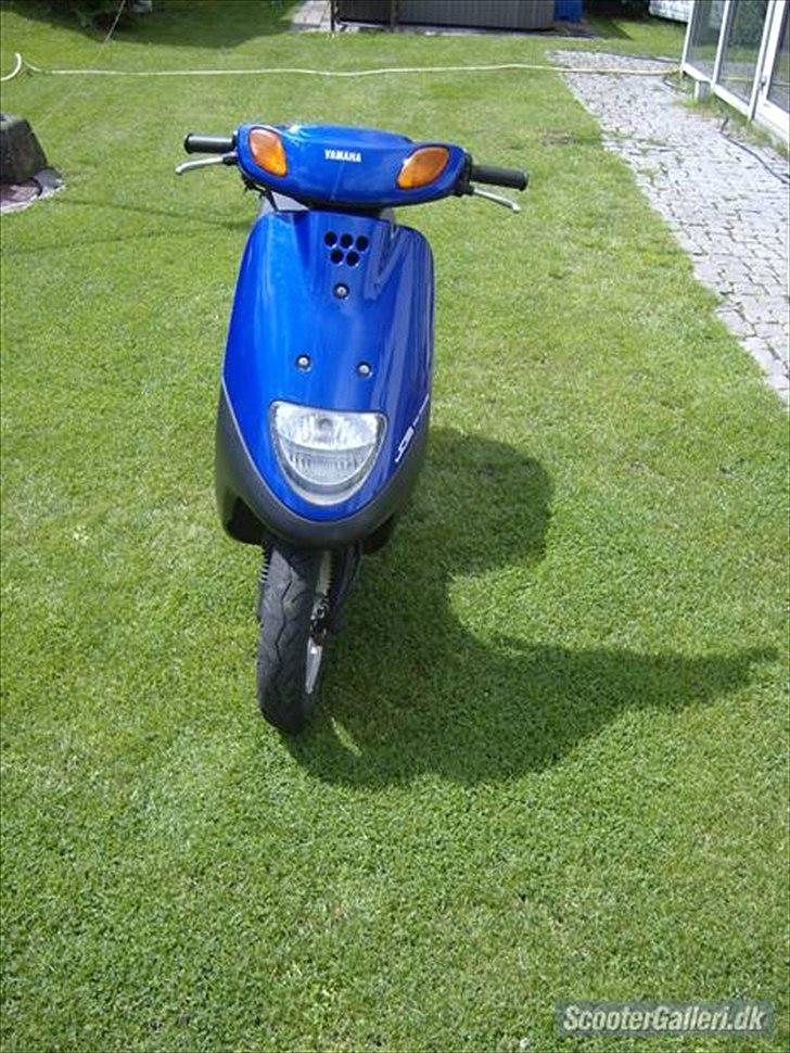 Yamaha Jog space billede 4