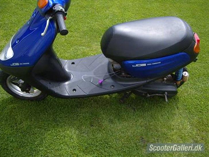 Yamaha Jog space billede 7