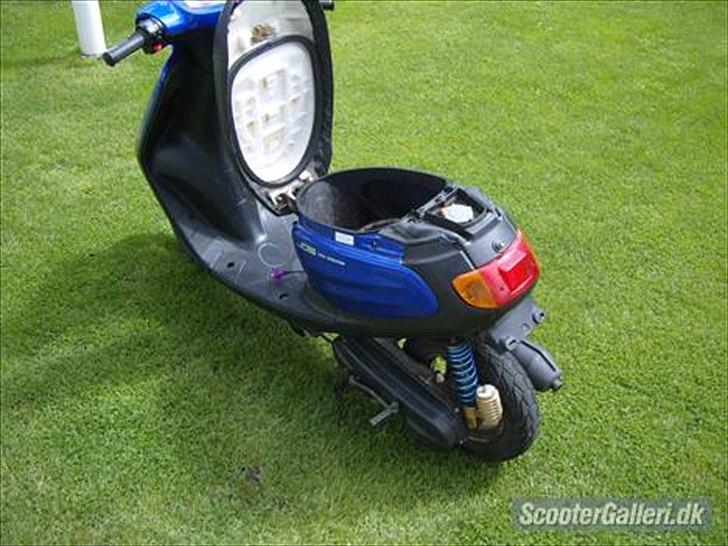 Yamaha Jog space billede 9