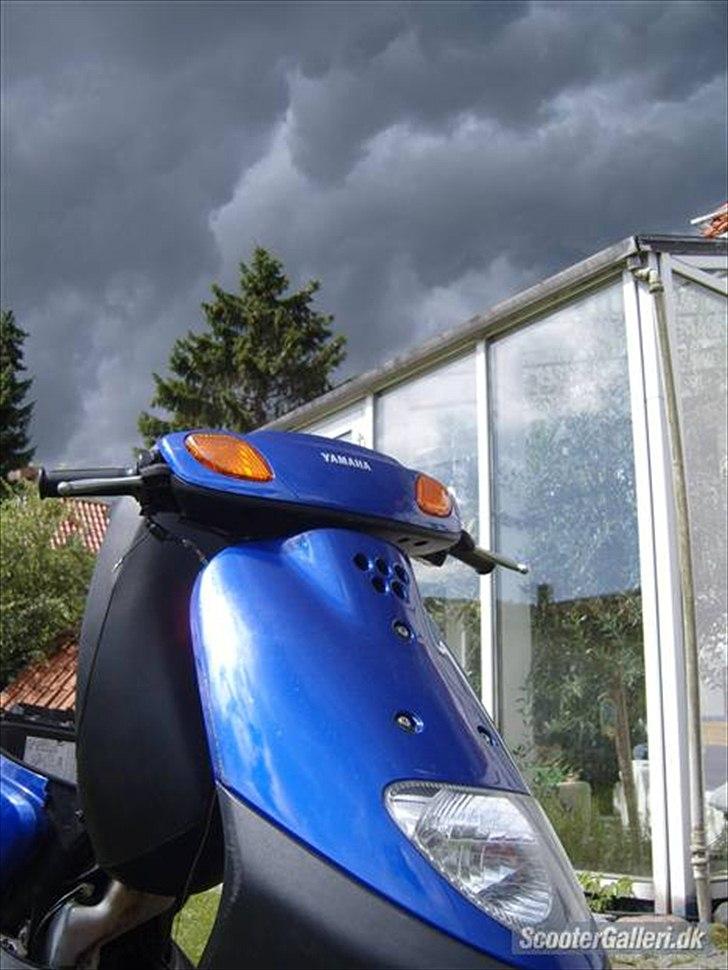 Yamaha Jog space billede 11