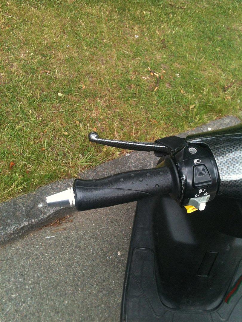 PGO Hot 50 - Carbon - billede 10