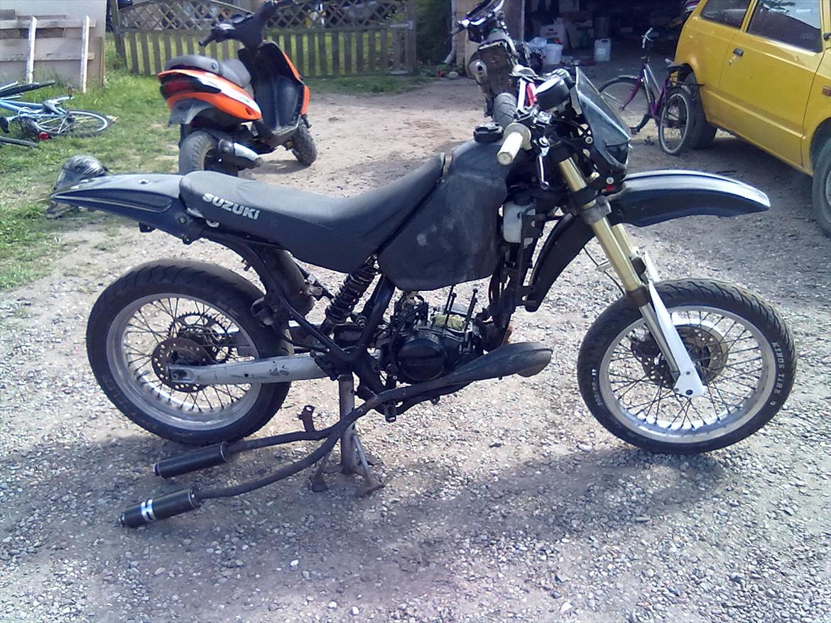 Suzuki smx billede 1