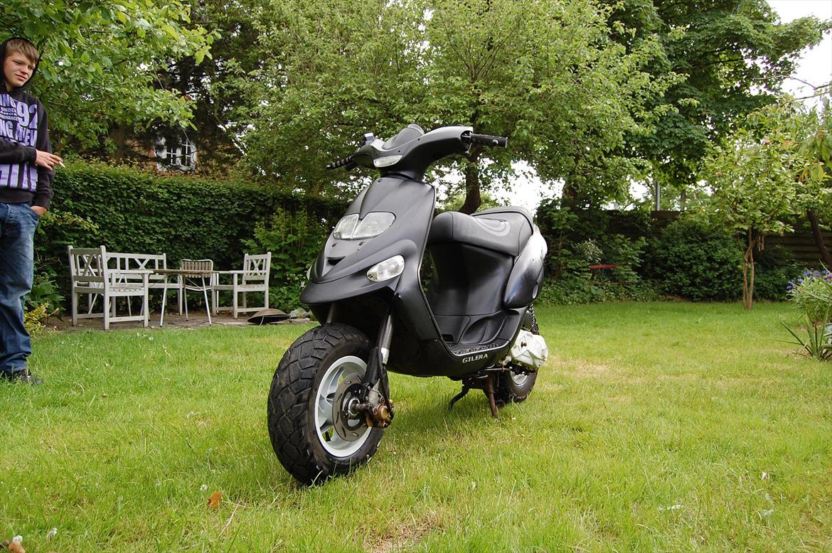 Gilera Stalker billede 1