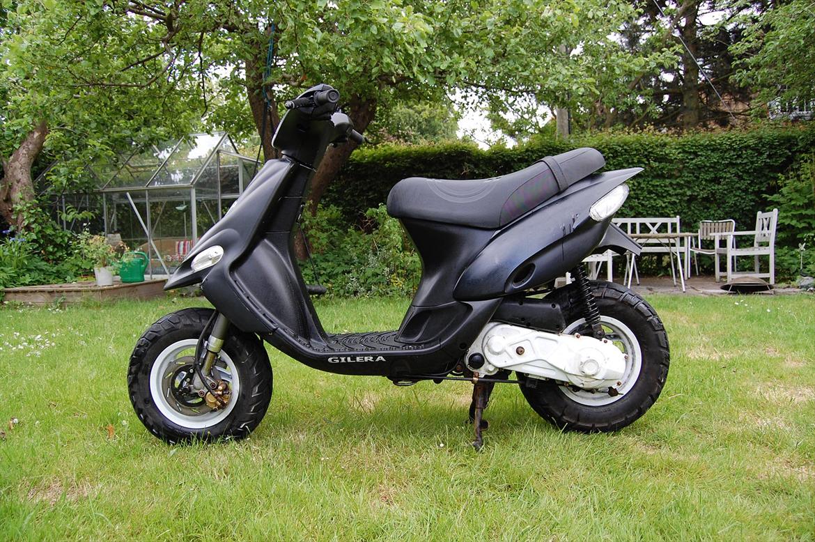 Gilera Stalker billede 3