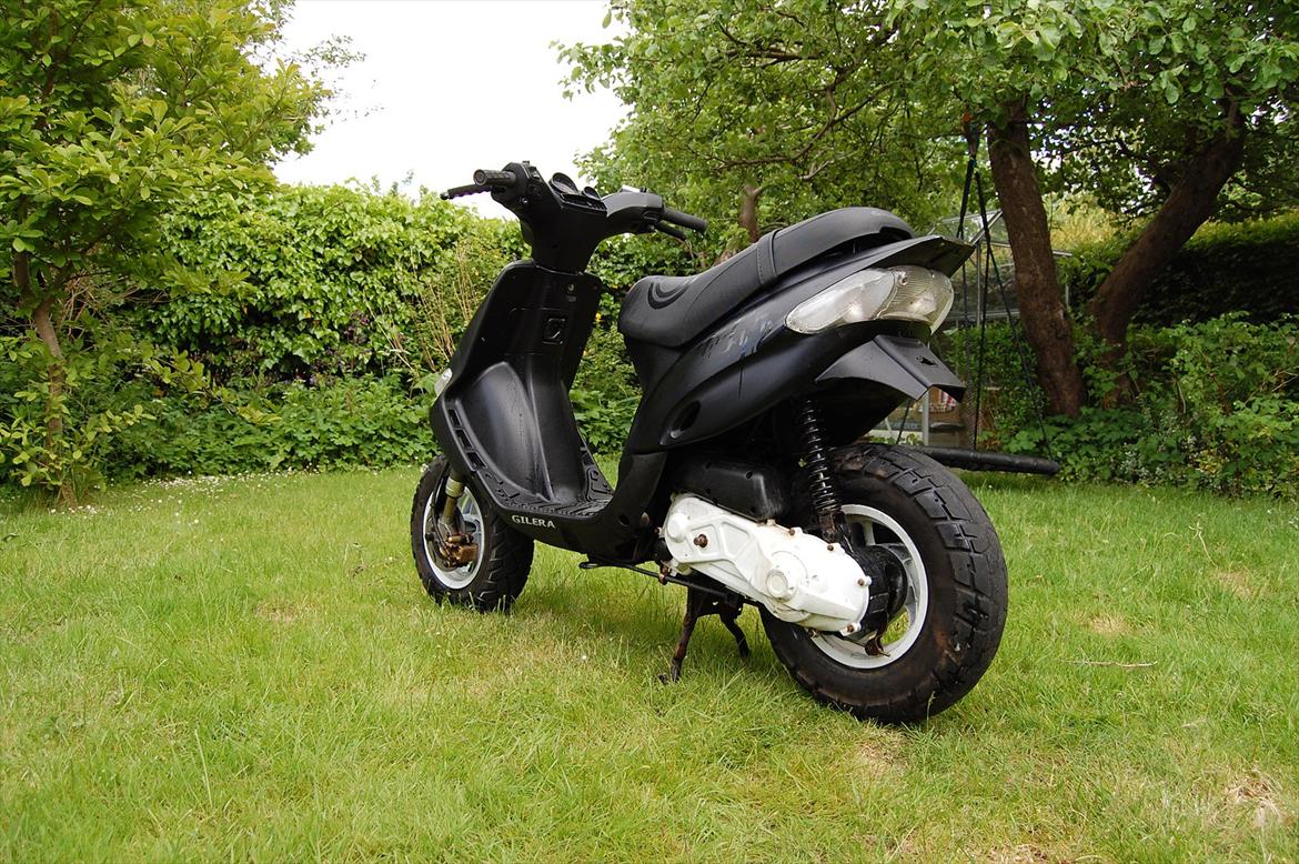 Gilera Stalker billede 15