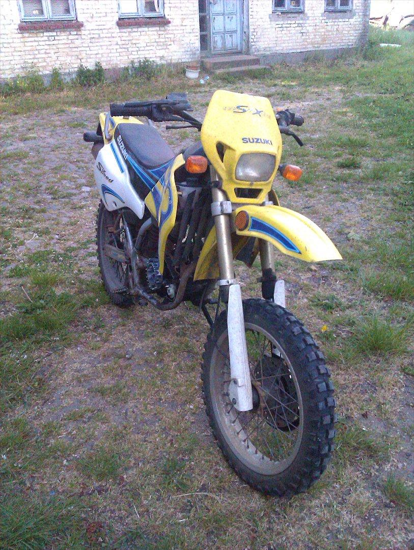 Suzuki smx billede 1