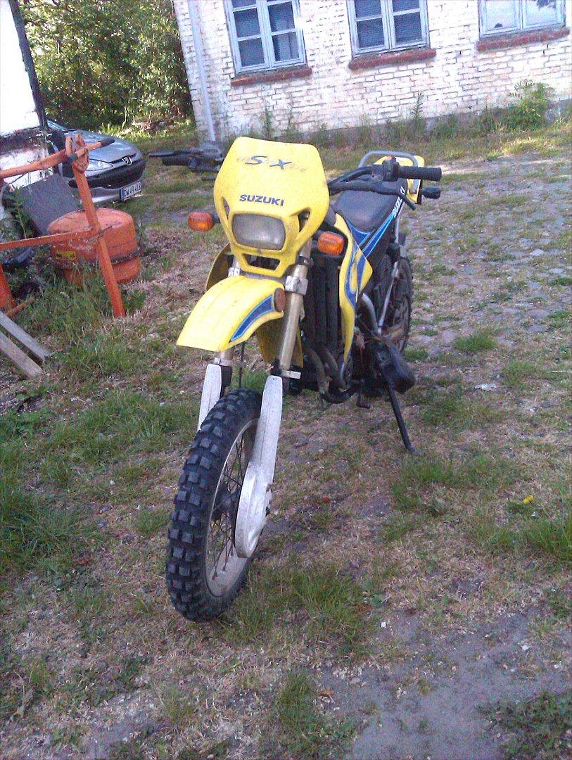 Suzuki smx billede 2